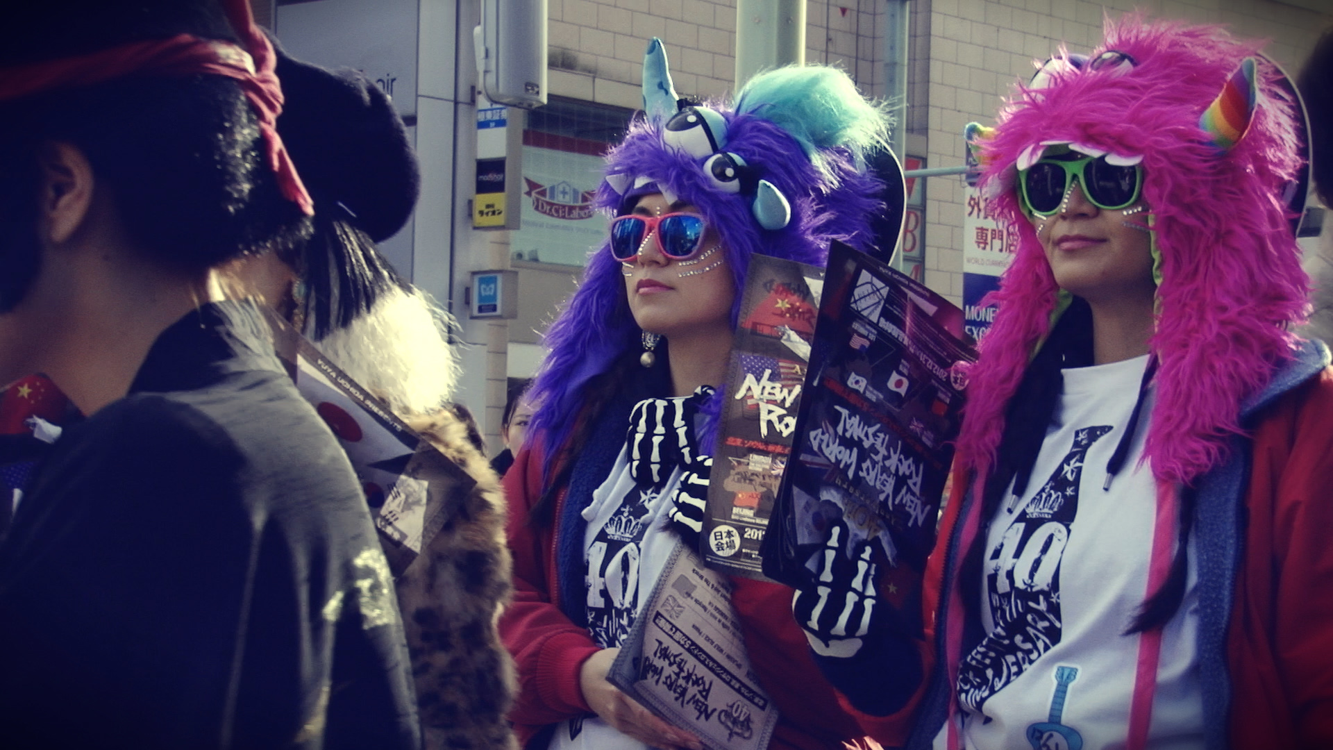 「tokone x Yuya Uchida」プロモーション映像